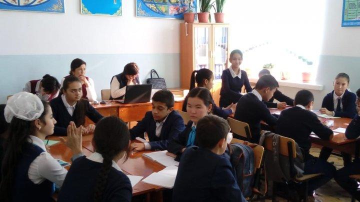 "Шын дос-асыл қазына" тақырыбында дөңгелек үстел ұйымдастырылды