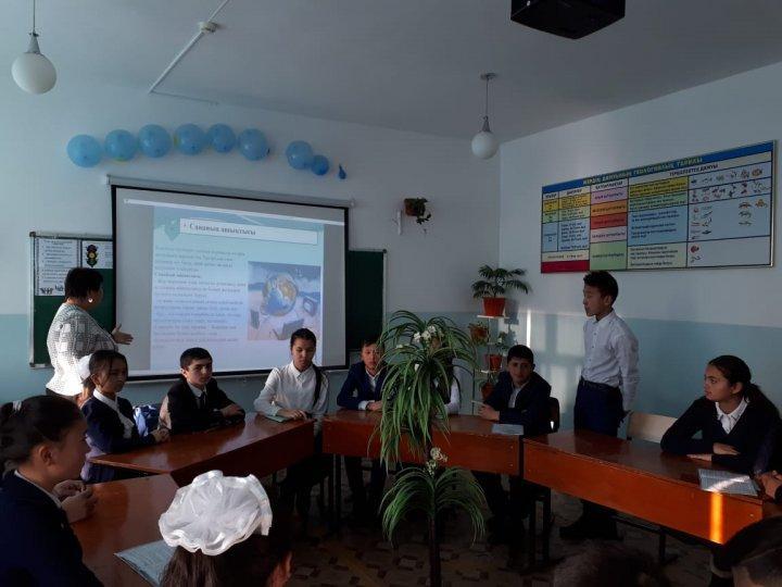 "Рухани жаңғыру-ұлттық өрлеудің рухани күші" тақырыбында дөңгелек үстел ұйымдастырылды