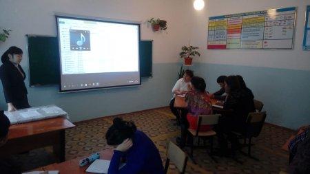 Қосақ негізгі мектебі