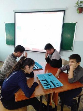 Қосақ негізгі мектебі