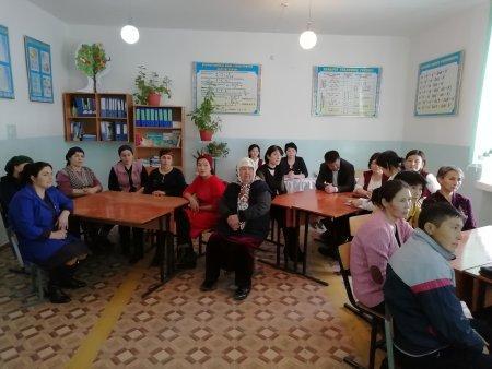 "Дұрыс тамақтану"тақырыбы