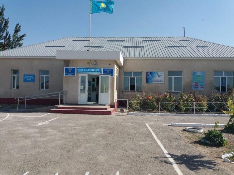 Қосақ негізгі мектебінің қысқаша тарихы