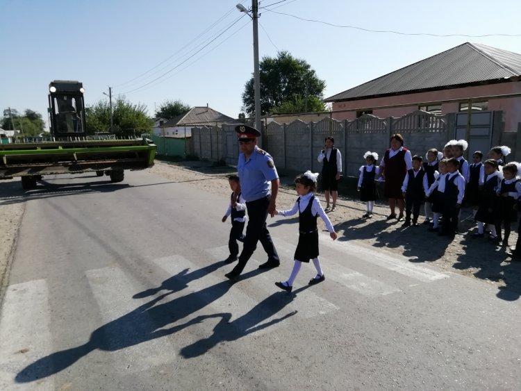 "Жол қауіпсіздігін сақтау"