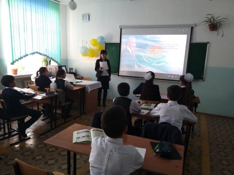 1-желтоқсан Тұңғыш Президент күні